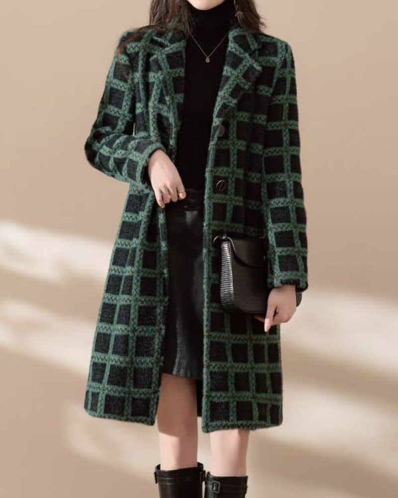 Knit Coat - 2 600x800